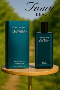 Fancy Beauty Perfume - cool water