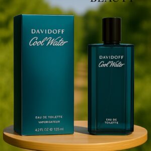 Fancy Beauty Perfume - cool water