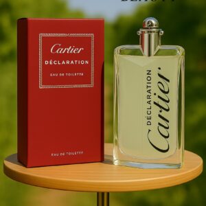 Fancy Beauty Perfume - declaration