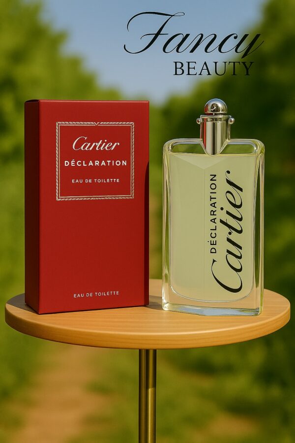 Fancy Beauty Perfume - declaration