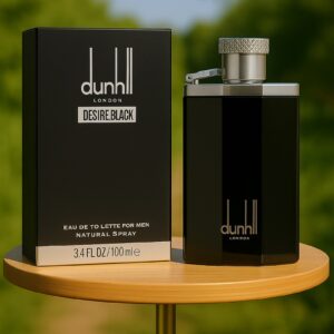 Fancy Beauty Perfume - desire black