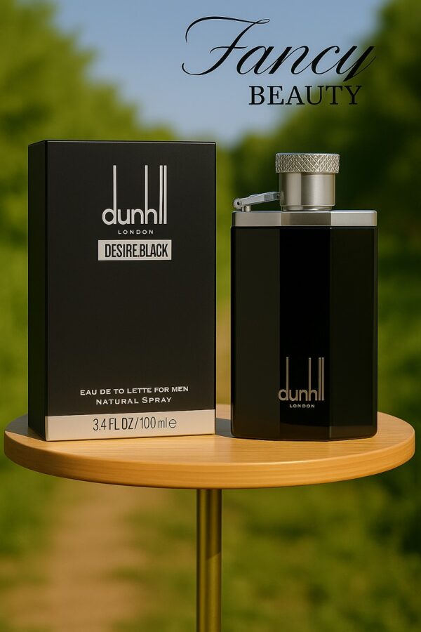 Fancy Beauty Perfume - desire black