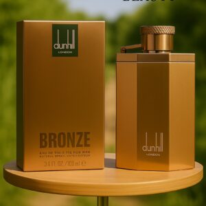 Fancy Beauty Perfume - desire bronze