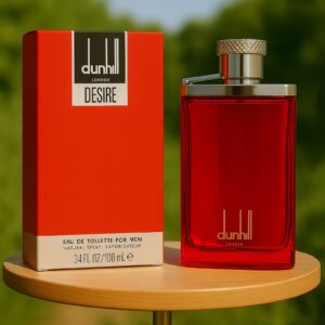Fancy Beauty Perfume - desire red