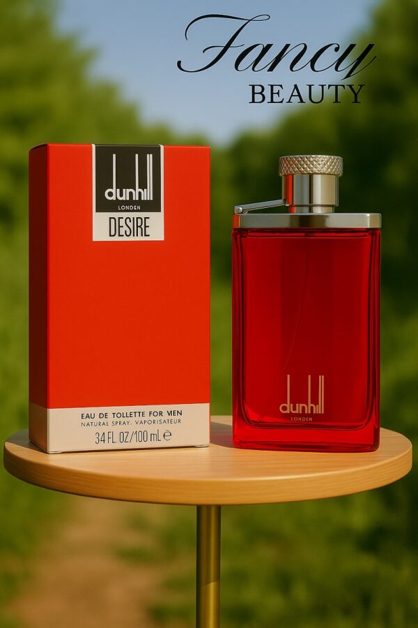 Fancy Beauty Perfume - desire red