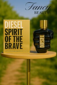 Fancy Beauty Perfume - diesel spirit gold 200ml