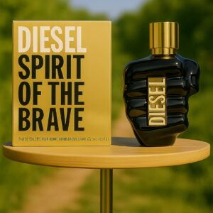 Fancy Beauty Perfume - diesel spirit gold 200ml