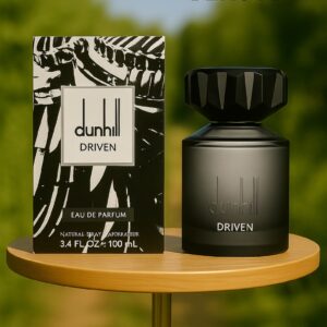 Fancy Beauty Perfume - driven (black)