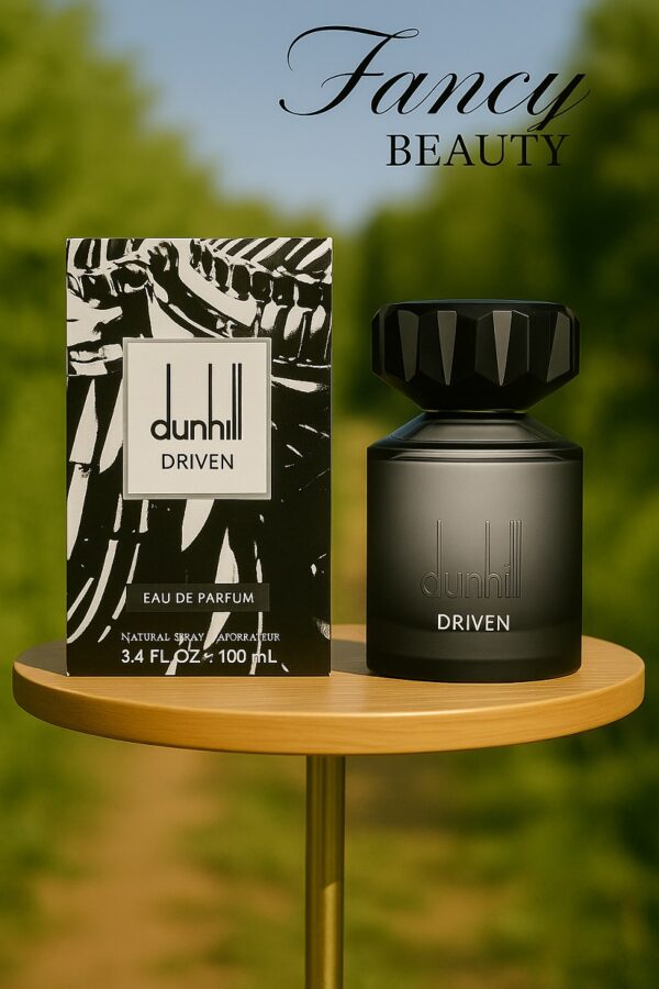 Fancy Beauty Perfume - driven (black)