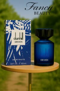 Fancy Beauty Perfume - driven (blue)