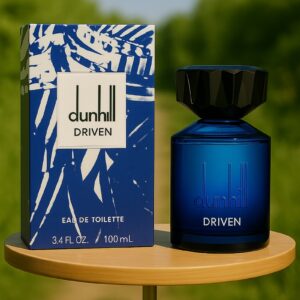 Fancy Beauty Perfume - driven (blue)