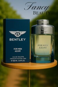 Fancy Beauty Perfume - for men azure
