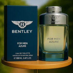 Fancy Beauty Perfume - for men azure