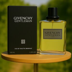 Fancy Beauty Perfume - gentleman