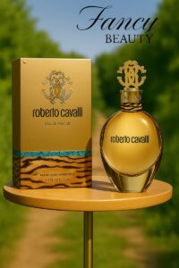 Fancy Beauty Perfume - gold for woman