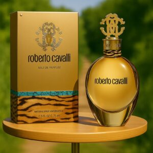 Fancy Beauty Perfume - gold for woman