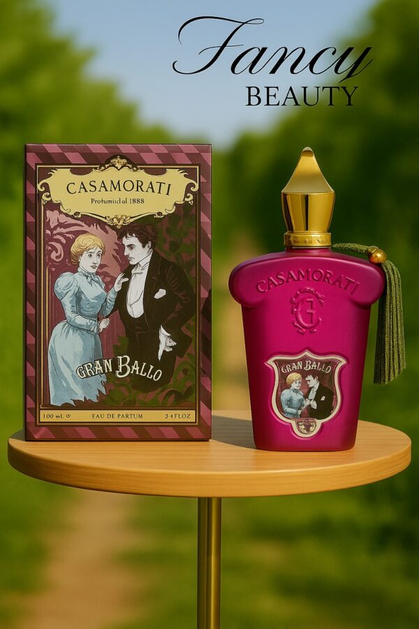 Fancy Beauty Perfume - gran ballo