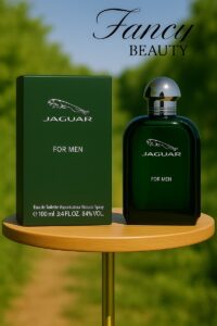 Fancy Beauty Perfume - green