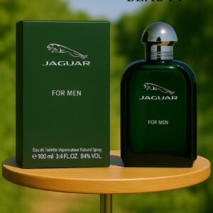 Fancy Beauty Perfume - green