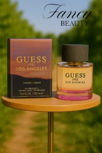 Fancy Beauty Perfume - guess 1981 Los Angeles Women edt