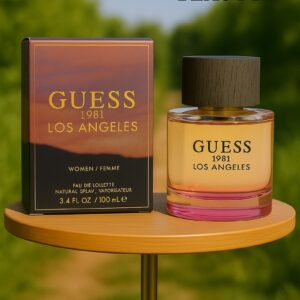 Fancy Beauty Perfume - guess 1981 Los Angeles Women edt