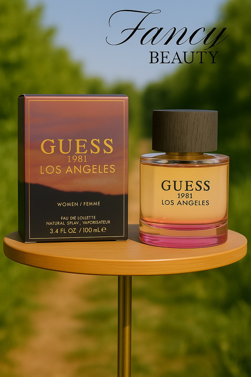 Fancy Beauty Perfume - guess 1981 Los Angeles Women edt Fancy Beauty Perfume - guess 1981 Los Angeles Women edt