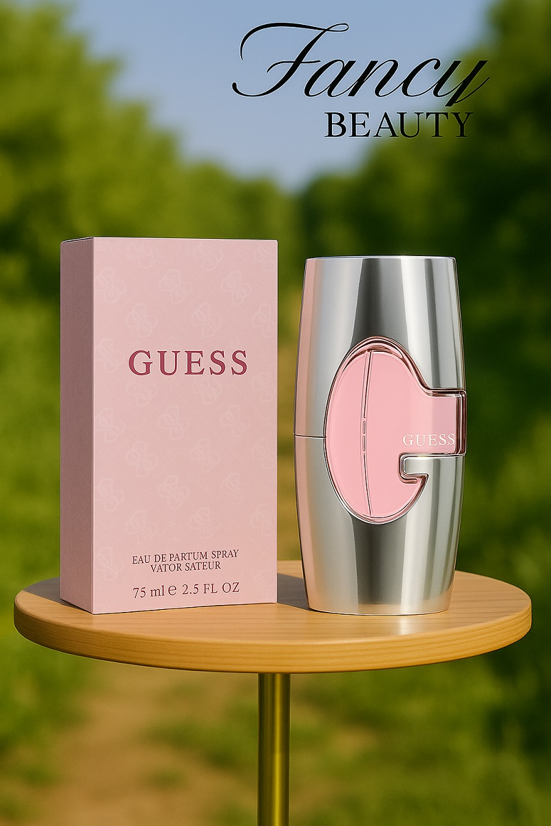 Fancy Beauty Perfume - guess for women 75 mil (pink) Fancy Beauty Perfume - nature