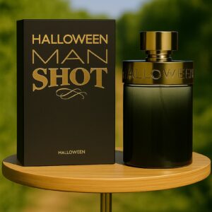 Fancy Beauty Perfume - holloween man shot 125ml