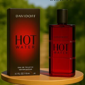 Fancy Beauty Perfume - hot water