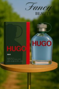 Fancy Beauty Perfume - hugo boss man for men 125 ml (green)
