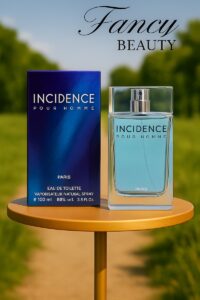 Fancy Beauty Perfume - incidence blue