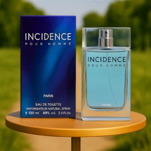Fancy Beauty Perfume - incidence blue