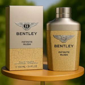 Fancy Beauty Perfume - infinite rush