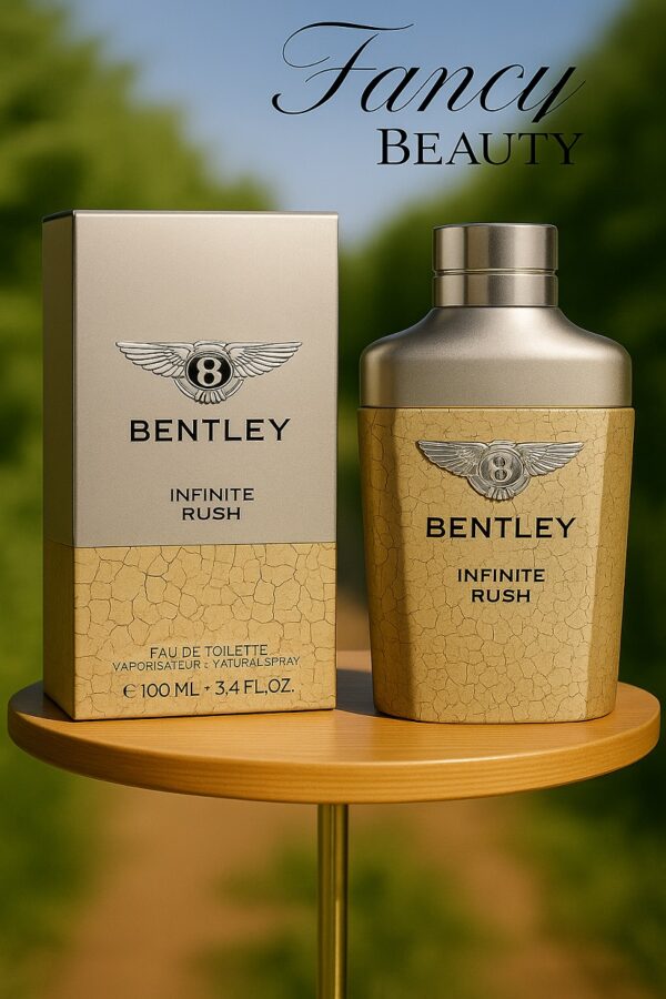Fancy Beauty Perfume - infinite rush