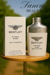 Fancy Beauty Perfume - infinite rush white edition