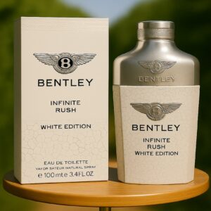 Fancy Beauty Perfume - infinite rush white edition