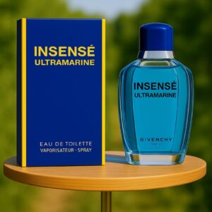 Fancy Beauty Perfume - insense ultramarine