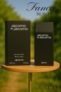Fancy Beauty Perfume - jacomo