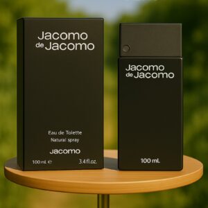 Fancy Beauty Perfume - jacomo
