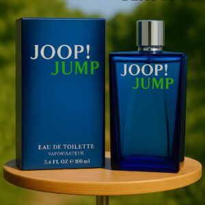 Fancy Beauty Perfume - joop jump