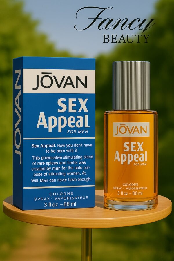 Fancy Beauty Perfume - jovan