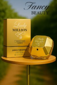 Fancy Beauty Perfume - lady million