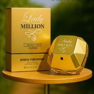 Fancy Beauty Perfume - lady million