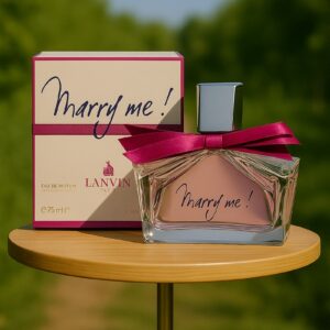 Fancy Beauty Perfume - lanvin marry me