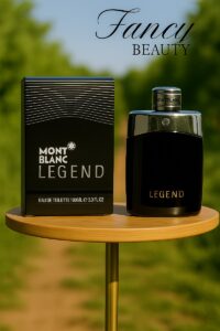 Fancy Beauty Perfume - legend black for men 100ml