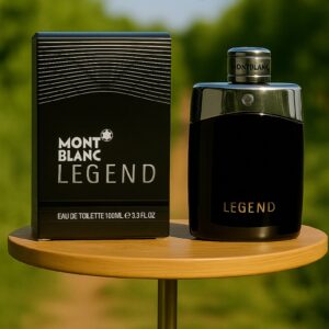 Fancy Beauty Perfume - legend black for men 100ml