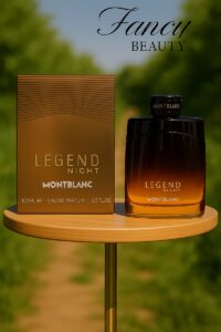 Fancy Beauty Perfume - legend night for men 100ml