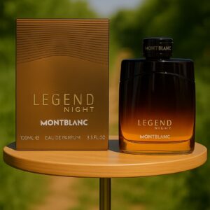 Fancy Beauty Perfume - legend night for men 100ml