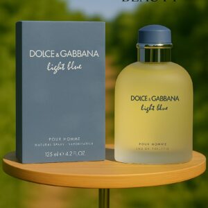 Fancy Beauty Perfume - light blue for men