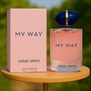 Fancy Beauty Perfume - my way